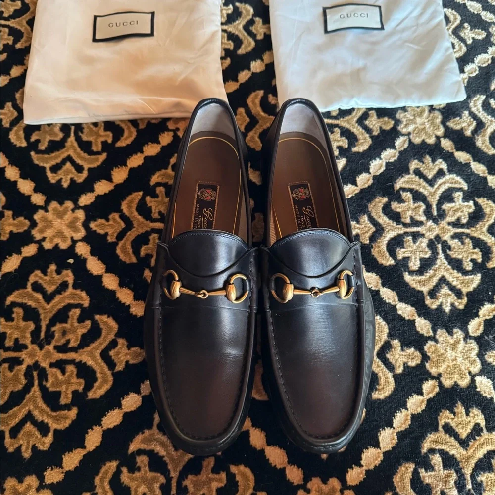 Gucci Men’s Horsebit 1953 loafer - Picture 1 of 6